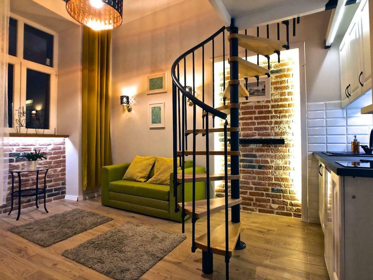 Studio Blisko Wawelu Cracovie Extérieur photo